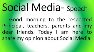 Social Media Introduction to Social Media its Types Advantages and Disadvantages of Social Media [upl. by Sidra]