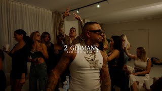 LUCIANO x GZUZ  2 Germans [upl. by Hayott388]