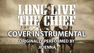 Long Live The Chief Cover Instrumental In the Style of Jidenna [upl. by Nosmoht192]