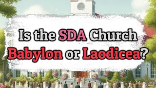 Is the SDA Church Babylon or Laodicea [upl. by Renmus]