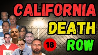 All people on DEATH ROW waiting for their EXECUTION  CALIFORNIA I Part 18 [upl. by Anette967]