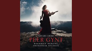 Peer Gynt Op 23 Solveigs Song Arr for Violin amp String Orchestra by Tormod Tvete Vik [upl. by Aileme]