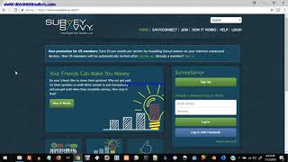 SurveySavvy SCAM or Not Watch this video FIRST to find out [upl. by Clarinda]