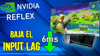 ✅ NVIDIA Reflex 🚀 Cómo OPTIMIZAR el Input Lag y Mejorar la LATENCIA en los Videojuegos [upl. by Elane]