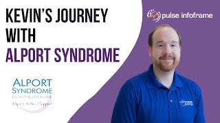 Kevins journey with Alport syndrome [upl. by Turpin]