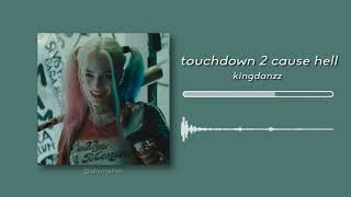 touchdown 2 cause hell edit audio [upl. by Nyrat]