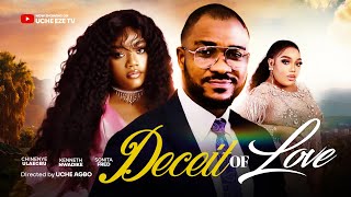 A NEW KIND OF LOVE  CHIKE DANIELS MIWA OLORUNFEMI  Latest 2024 Nigerian movie [upl. by Eidnahs823]