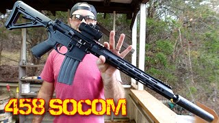 Bear Creek Arsenal 458 SOCOM [upl. by Bolton330]