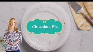 How to Make Chocolate Pie  The Pioneer Woman  Ree Drummond Recipes [upl. by Mal]