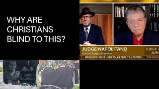 George Galloways Shocking Revelation To Judge Napolitano [upl. by Enelehcim967]