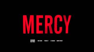 Kaney West  Mercy Instrumental WHook BEST ON YOUTUBE [upl. by Claudian]