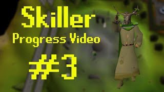 Tourist Trap OSRS Skiller 3 [upl. by Ettennil]