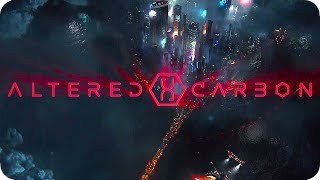 ALTERED CARBON SEASON 2 Trailer 2020 Anthony Mackie Series [upl. by Lisette850]