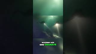 Explosion unter Wasser  Warum Überleben nahezu unmöglich ist [upl. by Aubrie]