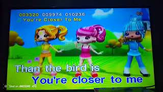 Youre Closer To Me Karaoke Vol 7 12836 25KV 4507 [upl. by Giesecke]