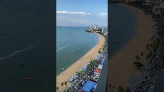 Hilton Pattaya Central beach [upl. by Doughman]