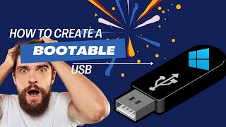 How To Create a Windows 11 Bootable USB  Ventoy [upl. by Bilbe]