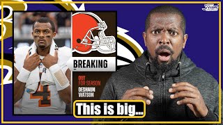 BIG NEWS impacting Baltimore Ravens [upl. by Zehc]