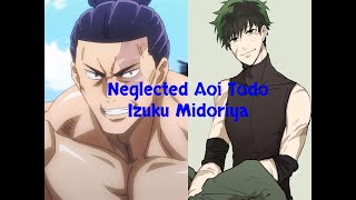 Neglected Aoi Todo Izuku Midorya No OFA  MHA Texting Story Part 2 UA Entrance Exam [upl. by Katee]