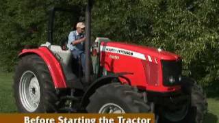 AGCO Academy Tractor Best Practices 1 of 2 [upl. by Ellenig196]