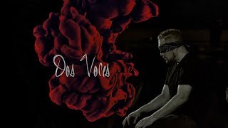 DOS VOCES  VIDEO OFICIAL trap cristiano [upl. by Ahtnamas]