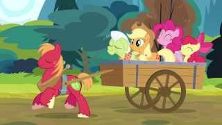 MLPFiM  Music  Apples to the Core Reprise  HD [upl. by Georgi]