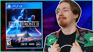 So I tried playing STAR WARS BATTLEFRONT 2 In 2023 [upl. by Aniloj]