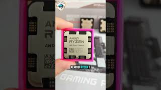 işbirliği 💥 i9 katili denilen o işlemci ryzen 7 7800x3d 🫠 [upl. by Ymmac927]