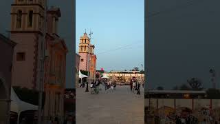 Noviembre en Tequisquiapan Querétaro 🌼 viajes pueblosmágicos tequisquiapan diademuertos [upl. by Jeni]