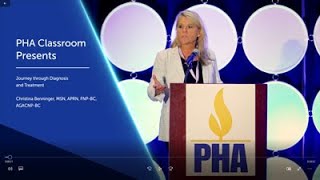 Journey through Pulmonary Hypertension Diagnosis and Treatment [upl. by Seaton]