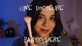 ASMR 💖​​ en Français ♥ Cette docteure vous aide à retrouver votre sensibilité auditive [upl. by Hurlbut]