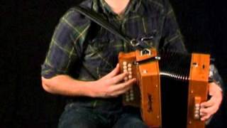 Tim Edey plays the Sandpiper BC MelodeonAccordion [upl. by Grannie]