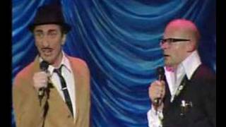 Harry Hill sings doctor who [upl. by Sonnnie769]