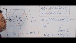 Video N° 394 FONCTION DUN SIGNAL ALTERNATIF SINUSOIDALE [upl. by Brier792]