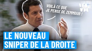 DAVID LISNARD  ESPOIR de la DROITE pour laprès 2022 [upl. by Yhtuv]