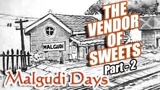 Malgudi Days  मालगुडी डेज  Episode 10  The Vendor of Sweets  मिठाईवाला Part 2 [upl. by Riccio599]