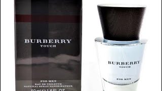 BURBERRY TOUCH FOR MEN FRAGRANCE REVIEW 2022 [upl. by Zillah160]