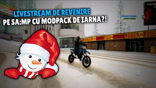 🔴 LIVE NOCTURN DE PE SAMP [upl. by Ehrlich]