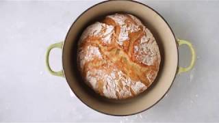 How to make Basic Bread Dough using Kitchenaid Stand Mixer [upl. by Roxie865]