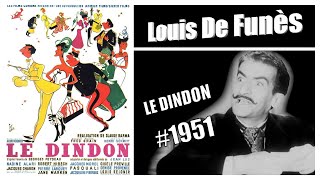 Le Dindon  Louis De Funès 1951 [upl. by Atnoved]