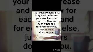 1st Thessalonians 312 [upl. by Harat858]