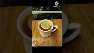 Masala lemon tea☕🍵shorts shortsfeed trending tea tealover masalatea like comment subscribe [upl. by Egni793]