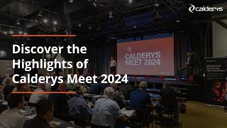 Calderys Meet 2024 Highlights [upl. by Pressman]