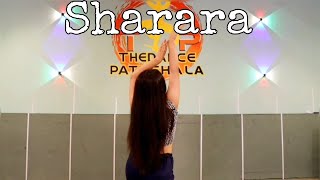 Sharara Sharara  Bollywood Dance  By Gargi Rajganga [upl. by Marvel]