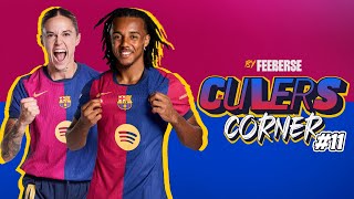 🔴 LIVE CULERS CORNER  EPISODE 11  FC Barcelona 🔵🔴 [upl. by Vernon110]