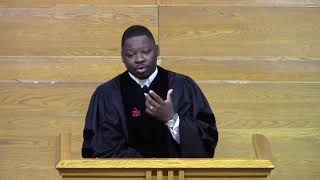 Twelfth Baptist Church quotWHAT MUST I DOquot  Rev Willie Bodrick II  Oct 13 2024 [upl. by Remoh]