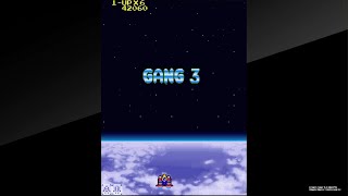 Arcade Archives COSMO GANG THE VIDEO PS5 [upl. by Onailimixam]