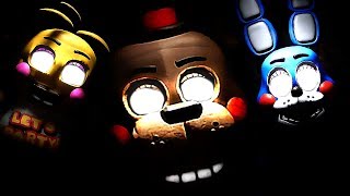 Five Nights at Freddys Help Wanted  Part 2 [upl. by Attalie]