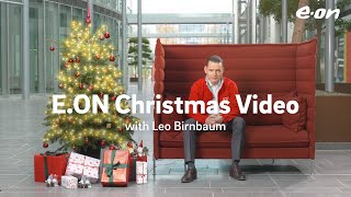 EON Christmas Video 2022 with Leo Birnbaum [upl. by Nolram]