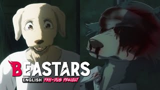 Jacks Shocking Discovery Legosi Nearly Mauled to Death  BEASTARS Season 2 EP4 QUALITY FANDUBS [upl. by Anah]